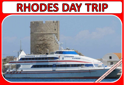 Marmaris to Rhodes